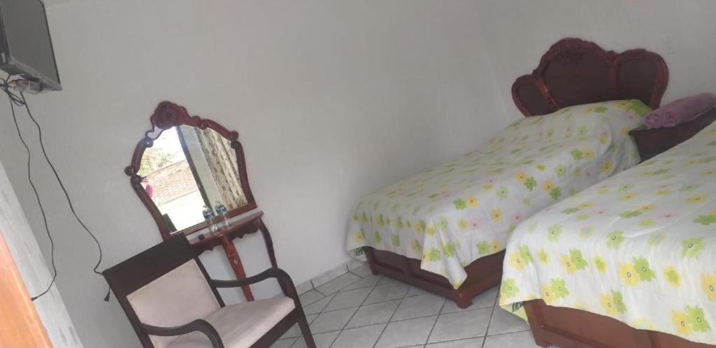 Hotel Mariam テコルトラ エクステリア 写真