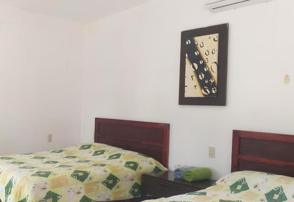 Hotel Mariam テコルトラ エクステリア 写真